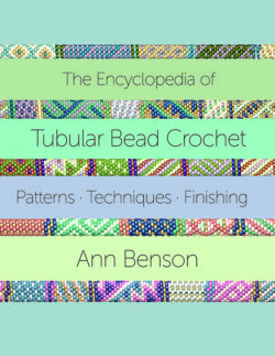 Encyclopedia of Tubular Bead Crochet Book