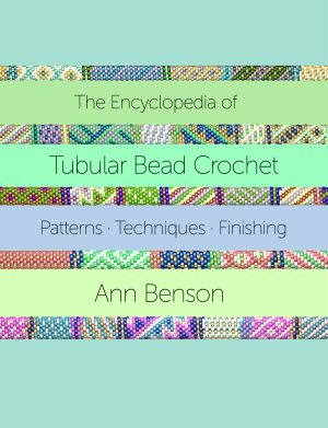 bead crochet book