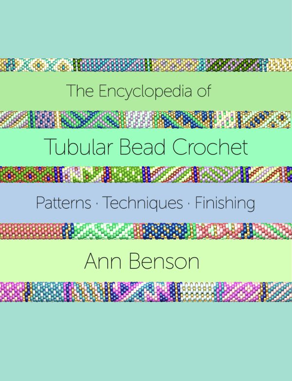 bead crochet book