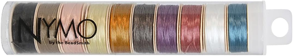 gym beading thread assortment