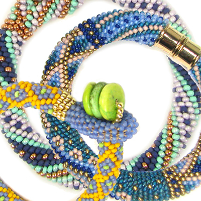 bead crochet designs