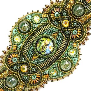 Bead Embroidery