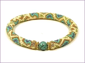 Bead crochet 15/0 beads