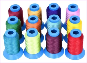 nylon crochet thread