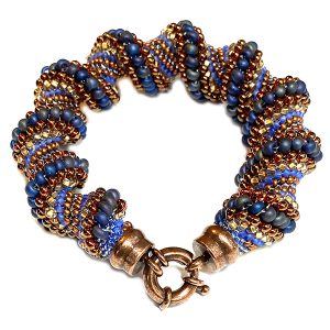 Cellini spiral bracelet