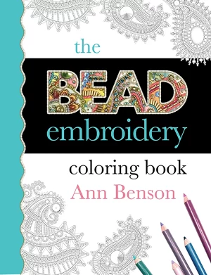 bead embroidery book