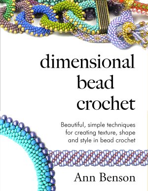 bead crochet book