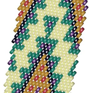 Bead crochet patterns