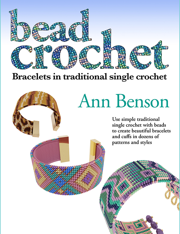 Bead Crochet Bracelets Book