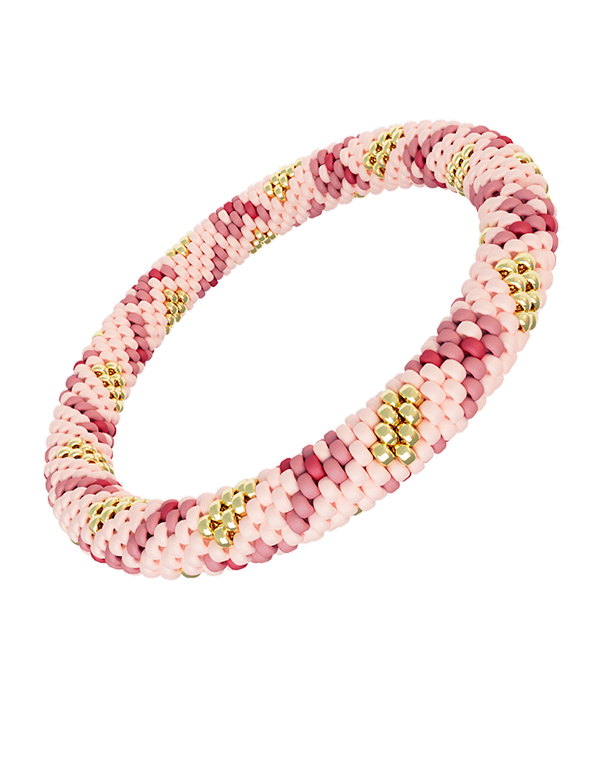 Awareness Bracelet Pattern
